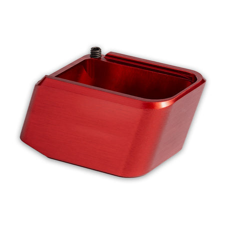 CZ Shadow 2, CZ P-01, CZ 75 & SP-01 aluminiowa stopka magazynka Kummer | +4 naboje 