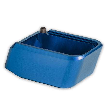 CZ Shadow 2, CZ P-01, CZ 75 & SP-01 aluminiowa stopka magazynka KMR | +2 naboje