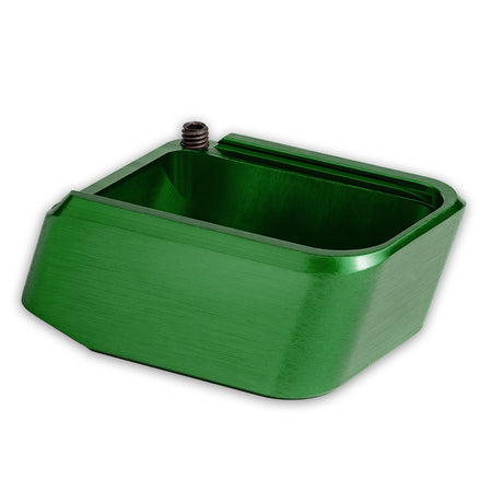 CZ Shadow 2, CZ P-01, CZ 75 & SP-01 aluminiowa stopka magazynka KMR | +2 naboje