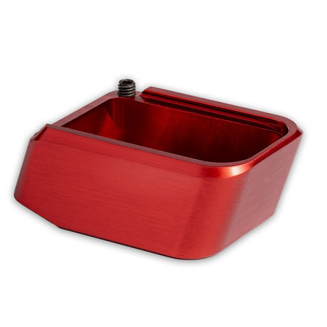 CZ Shadow 2, CZ P-01, CZ 75 & SP-01 aluminiowa stopka magazynka KMR | +2 naboje