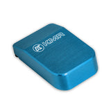 CZ Shadow 2, CZ P-01, CZ 75 & SP-01 alu base pad Kummer | +1 round