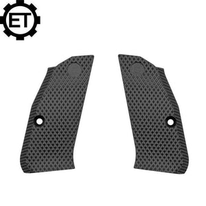 CZ Shadow 2 Compact & Carry okładziny chwytu