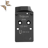 CZ Shadow 2 płytka pod kolimator | Trijicon RMR footprint Evo Arms