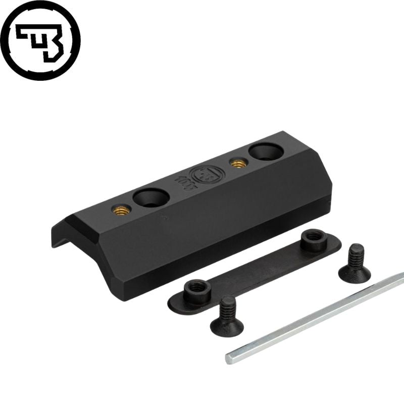 CZ Shadow 2 Target obciążnik ramy