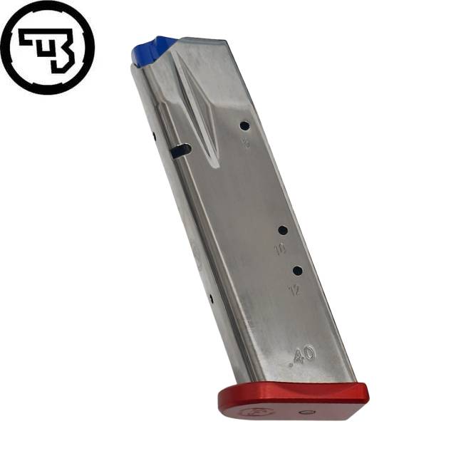 CZ Shadow 2 Target magazynek [9x19] | 17 nabojów