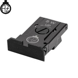 CZ Shadow 2, CZ 75 SP-01 Shadow adjustable rear sight
