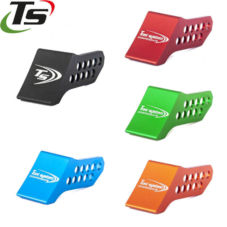 Podpórka kciuka do bocznego montażu kolimatora TS