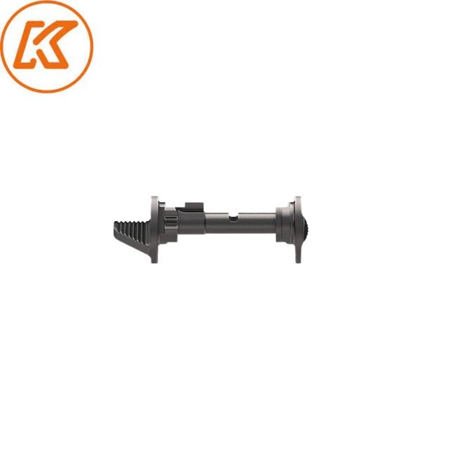 CZ TS 2, CZ Shadow 2 bezpiecznik | szeroki lewy