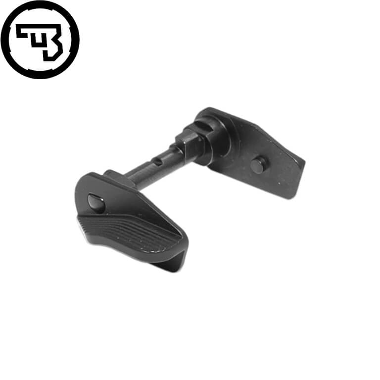 CZ TS 2, CZ Shadow 2 szeroki bezpiecznik dla leworęcznych strzelców