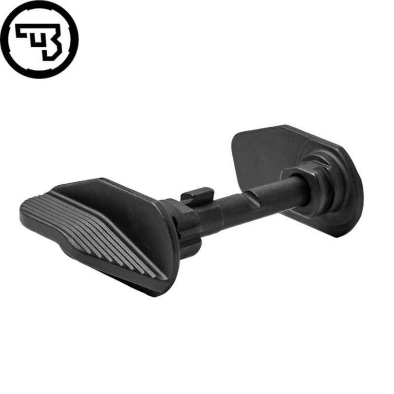 CZ TS 2, CZ Shadow 2 szeroki bezpiecznik dla strzelców praworęcznych