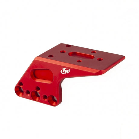 Boczny montaż kolimatora CZ TS 2 | footprint Trijicon RMR