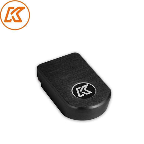 CZ Shadow 2, CZ P-01, CZ 75 & SP-01 aluminiowa stopka magazynka Kummer | +1 nabój 