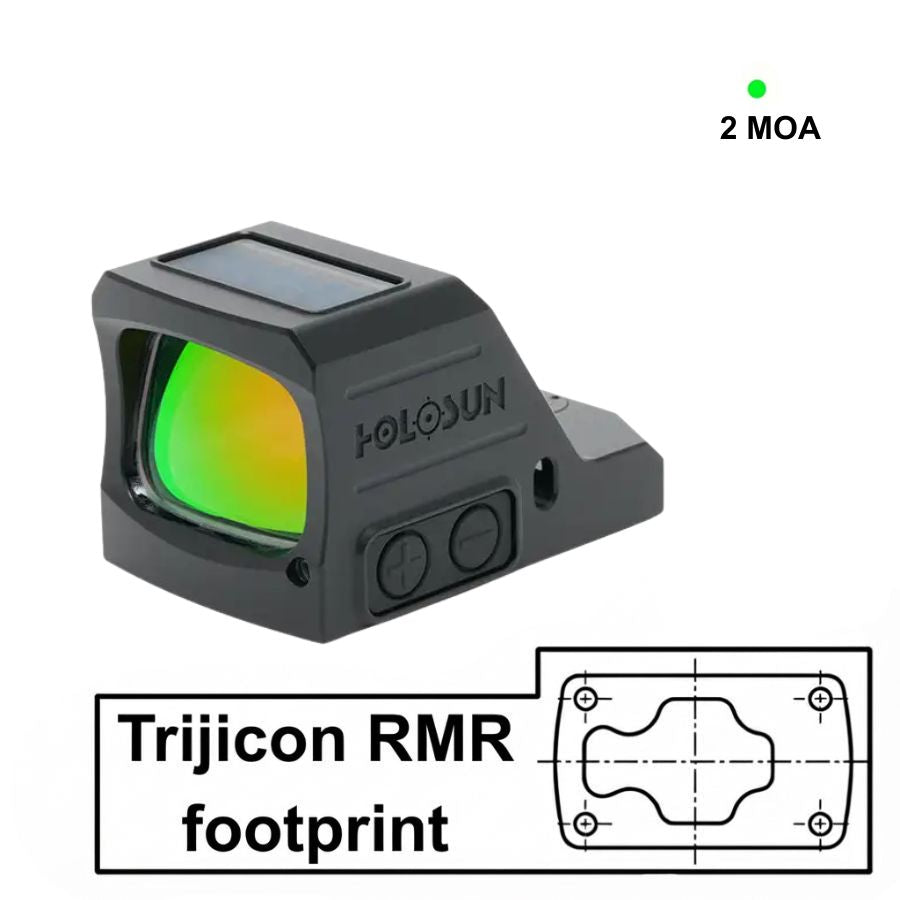 Holosun 407C X3 [zielony] 