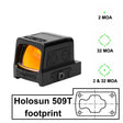 Holosun 509T X2 [zielony]