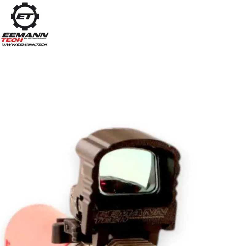 Holosun 510C osłona przeciwdeszczowa Eemann Tech