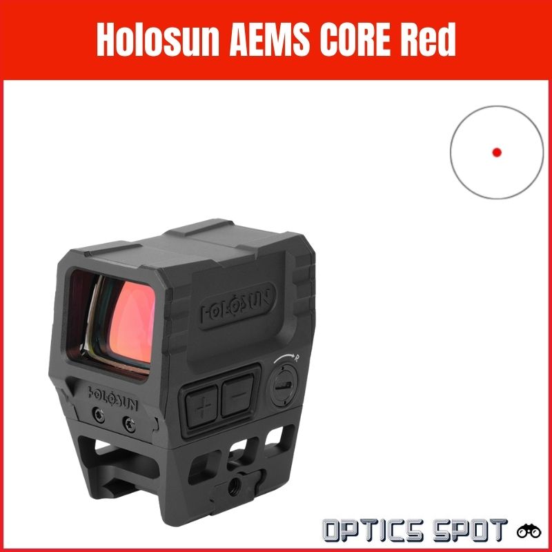 Holosun AEMS CORE Czerwony Holosun