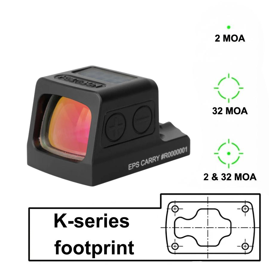 Holosun EPS Carry [zielony]