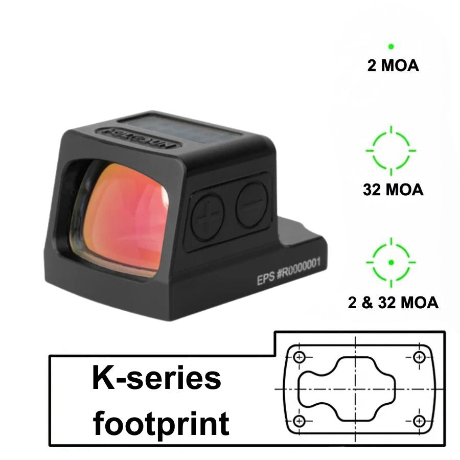 Holosun EPS MRS [zielony]