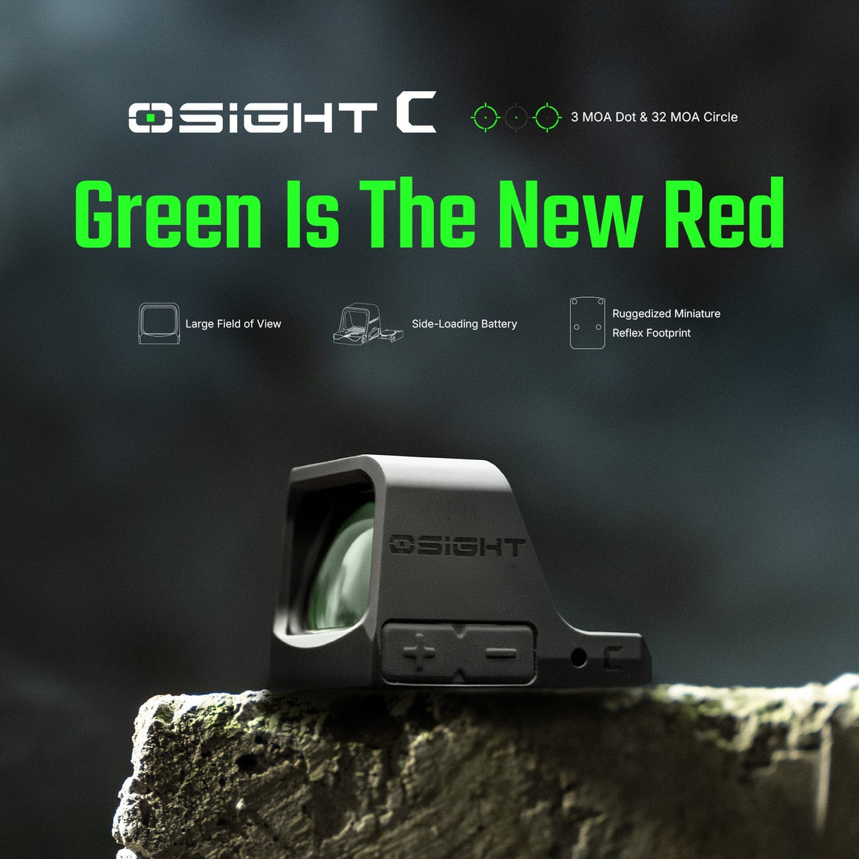 Osight C [green]