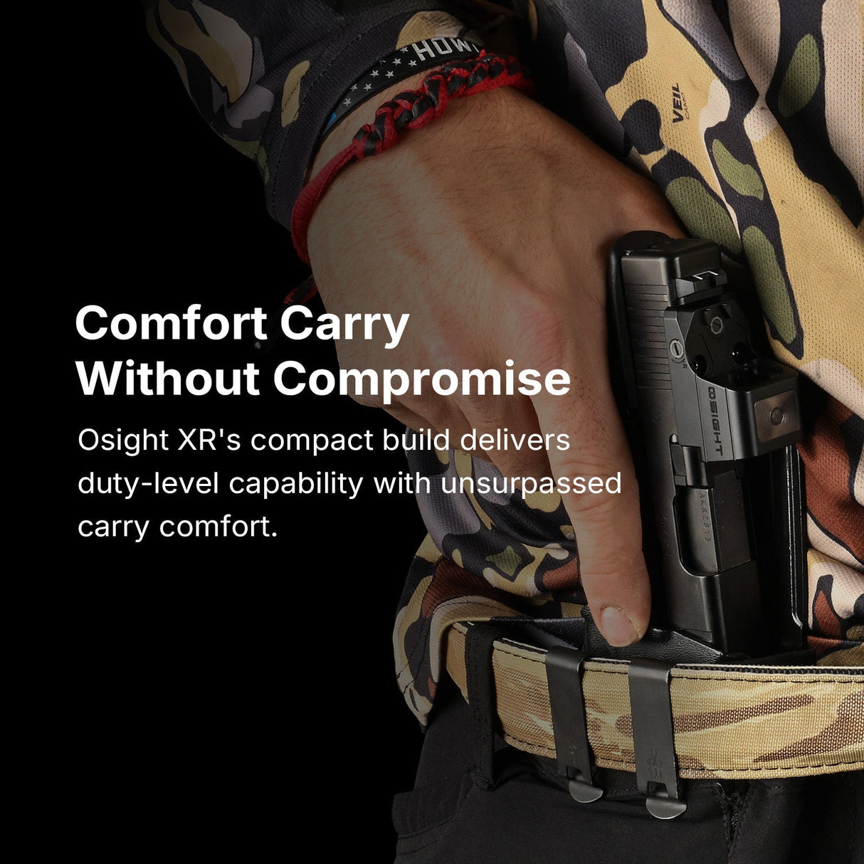 Osight XR Enclosed [red]