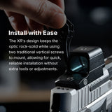 Osight XR Enclosed [red]