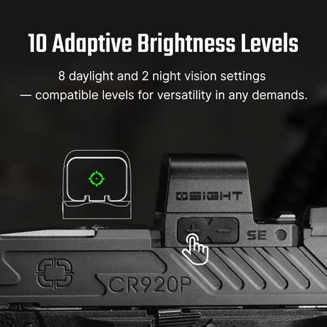 Osight SE [zielony]