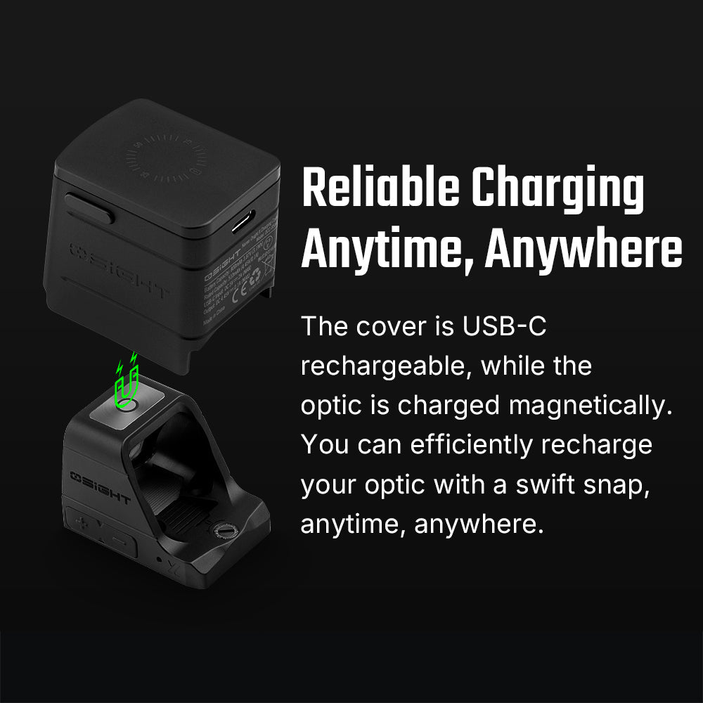 Olight Osight X [zielony]