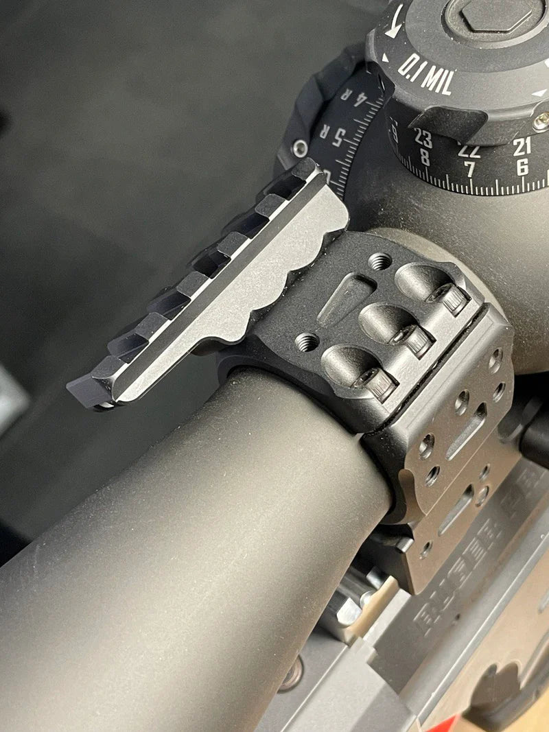 Szyna Picatinny [podstawa] dla Daviki montaże lunety i pierścieni