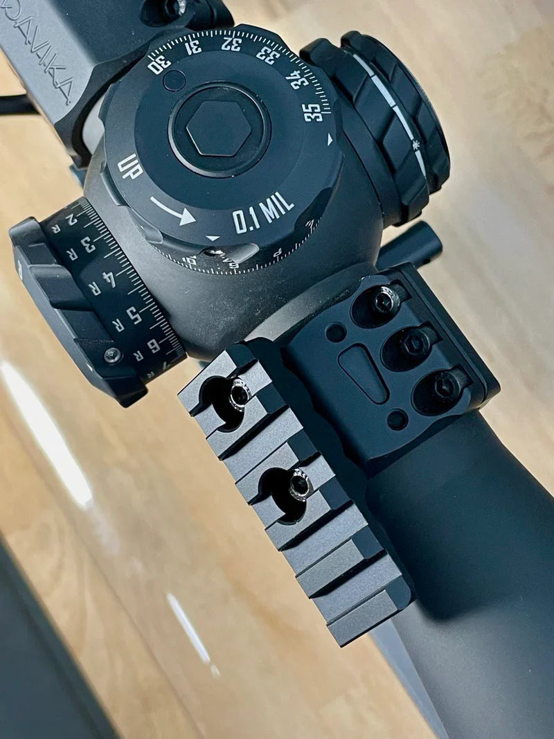 Szyna Picatinny [podstawa] dla Daviki montaże lunety i pierścieni