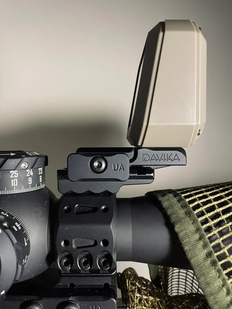 Szyna Picatinny [podstawa] dla Daviki montaże lunety i pierścieni