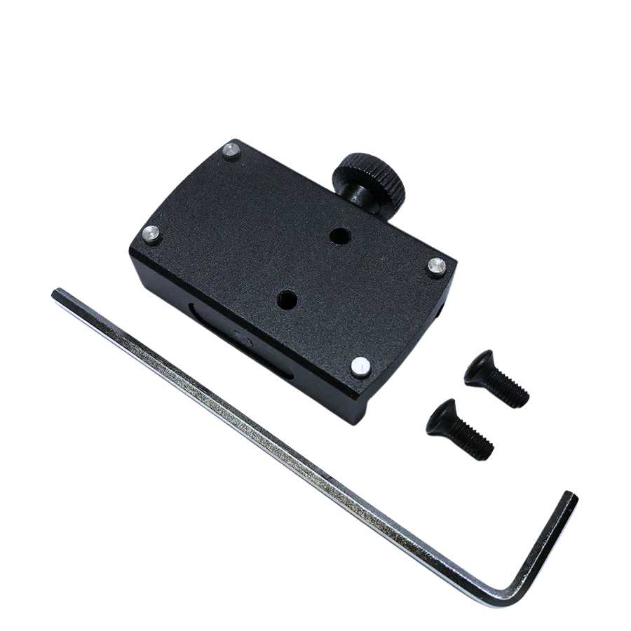 Picatinny montaż do kolimatora | Vortex Venom ślad