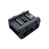 Szyna Picatinny montaż kolimatora z podwyższeniem [21 mm] | Trijicon RMR footprint 