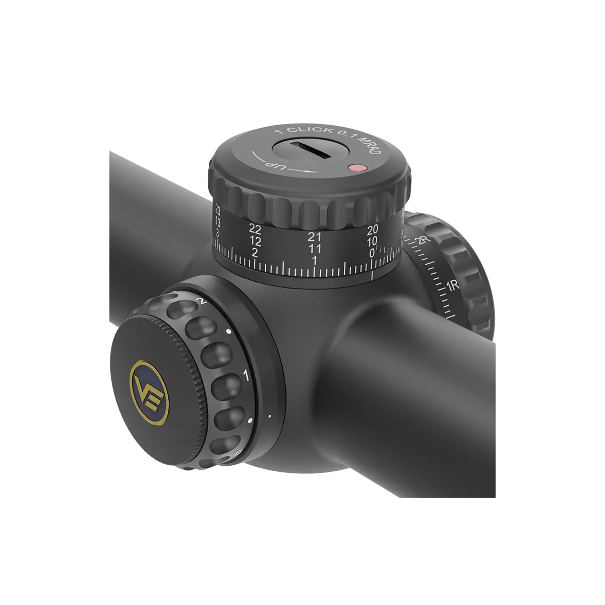 Vector Optics Continental x6 1-6x28FFP luneta celownicza 