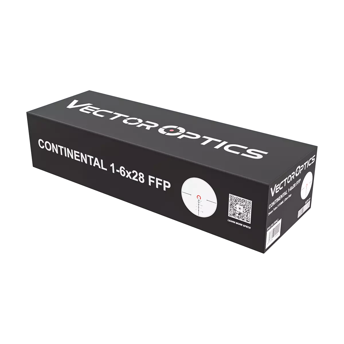 Vector Optics Continental x6 1-6x28FFP luneta celownicza 