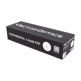 Vector Optics Continental x6 1-6x28FFP luneta celownicza 