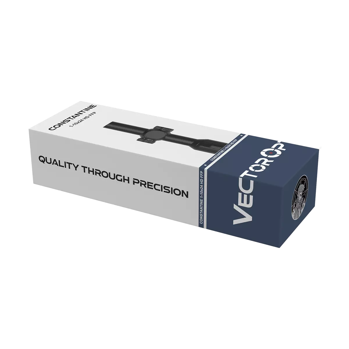 Vector Optics Constantine 1-10x24 HD FFP luneta 