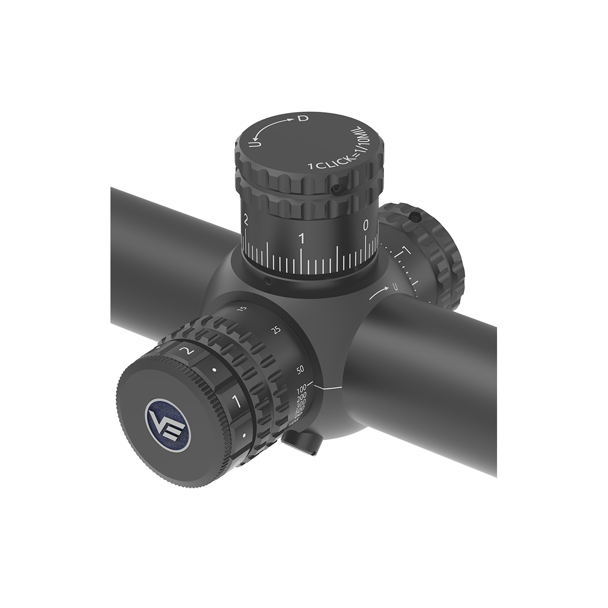 Vector Optics Orion MAX 3-18x44 HD FFP luneta celownicza 