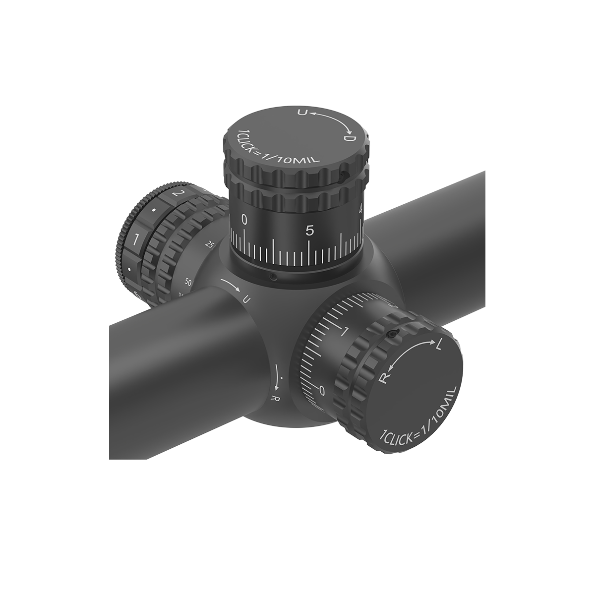 Vector Optics Orion MAX 3-18x44 HD FFP luneta celownicza 