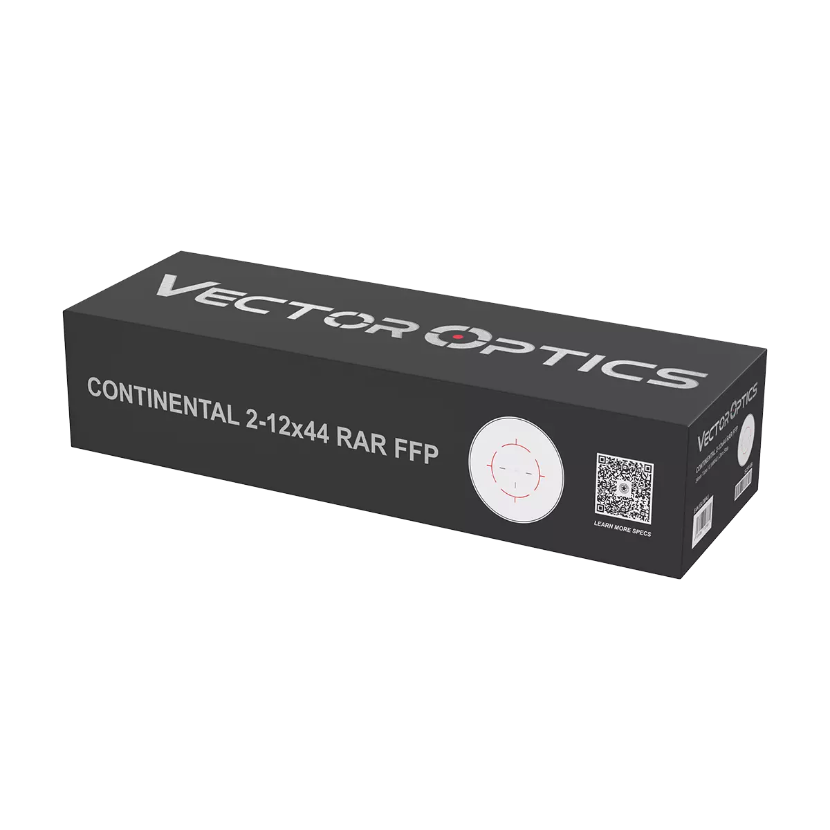 Vector Optics Continental x6 2-12x44 RAR luneta 