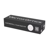 Vector Optics Continental x6 2-12x44 RAR luneta 
