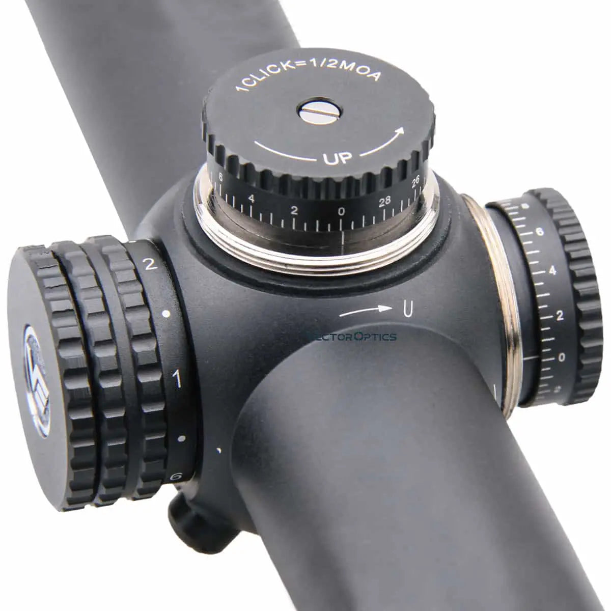 Vector Optics Grimlock 1-6x24SFP GenII luneta celownicza 