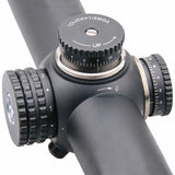 Vector Optics Grimlock 1-6x24SFP GenII luneta celownicza 