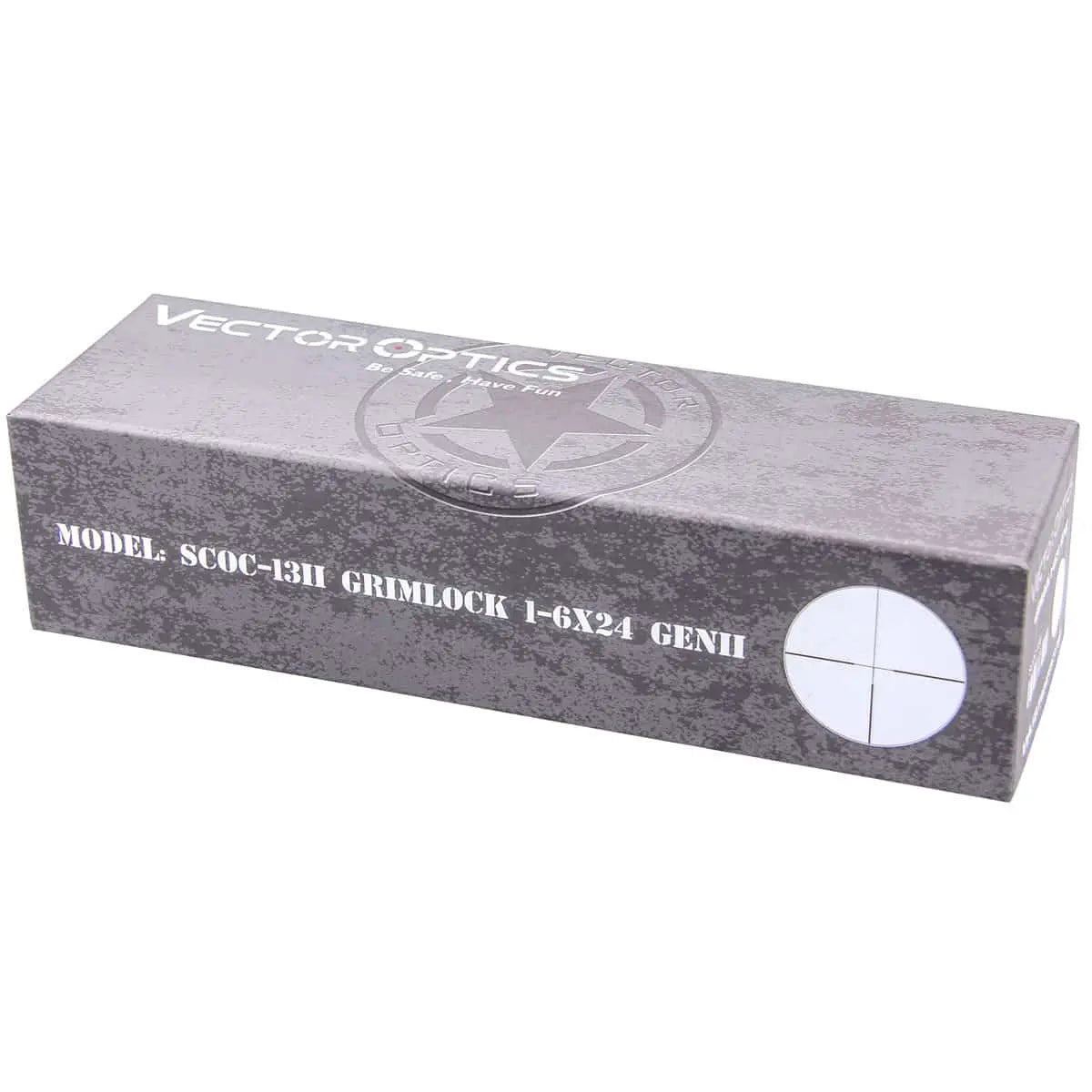 Vector Optics Grimlock 1-6x24SFP GenII luneta celownicza 