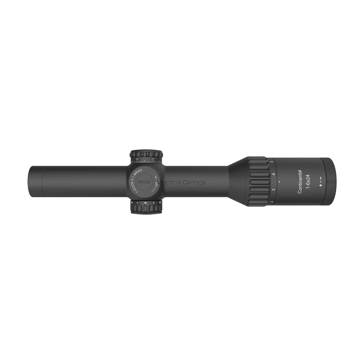 Vector Optics Continental x6 1-6x24 luneta celownicza 
