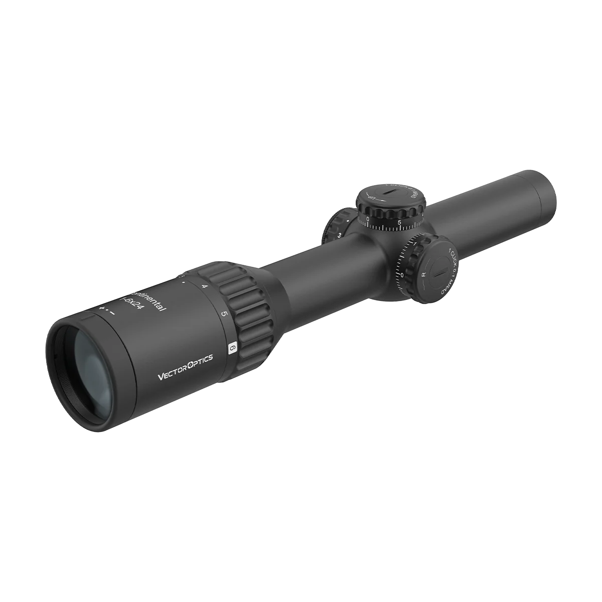 Vector Optics Continental x6 1-6x24 luneta celownicza 