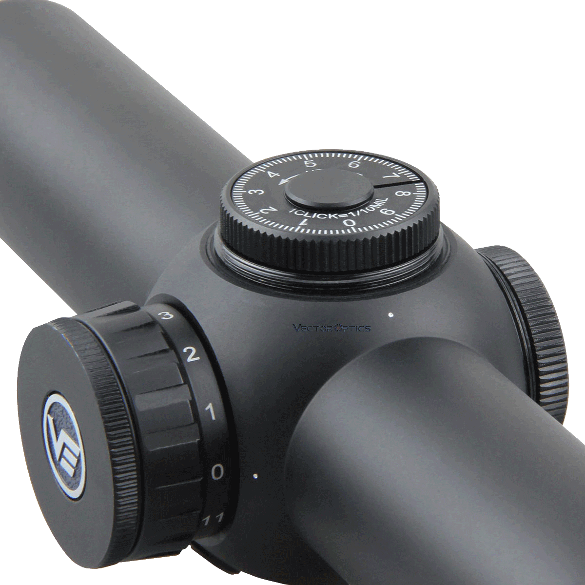 Vector Optics Constantine 1-8x24 SFP luneta 