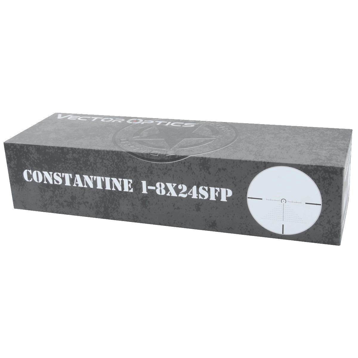 Vector Optics Constantine 1-8x24 SFP luneta 