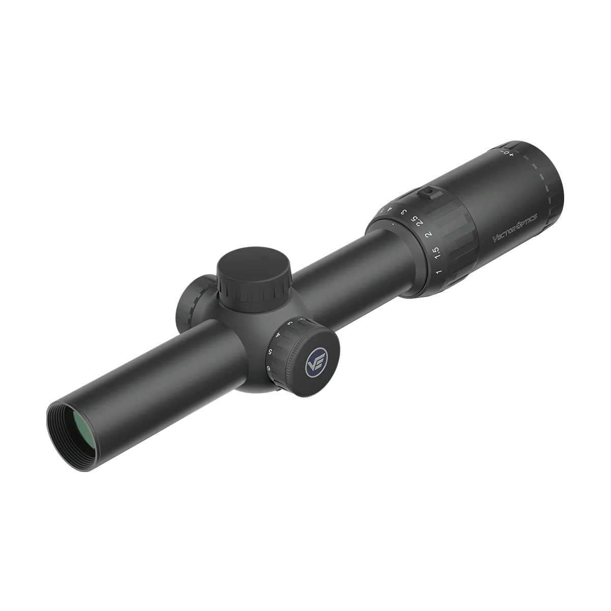 Vector Optics Constantine 1-10x24 SFP riflescope