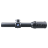 Vector Optics Constantine 1-10x24 luneta z centralnym punktem światłowodowym 