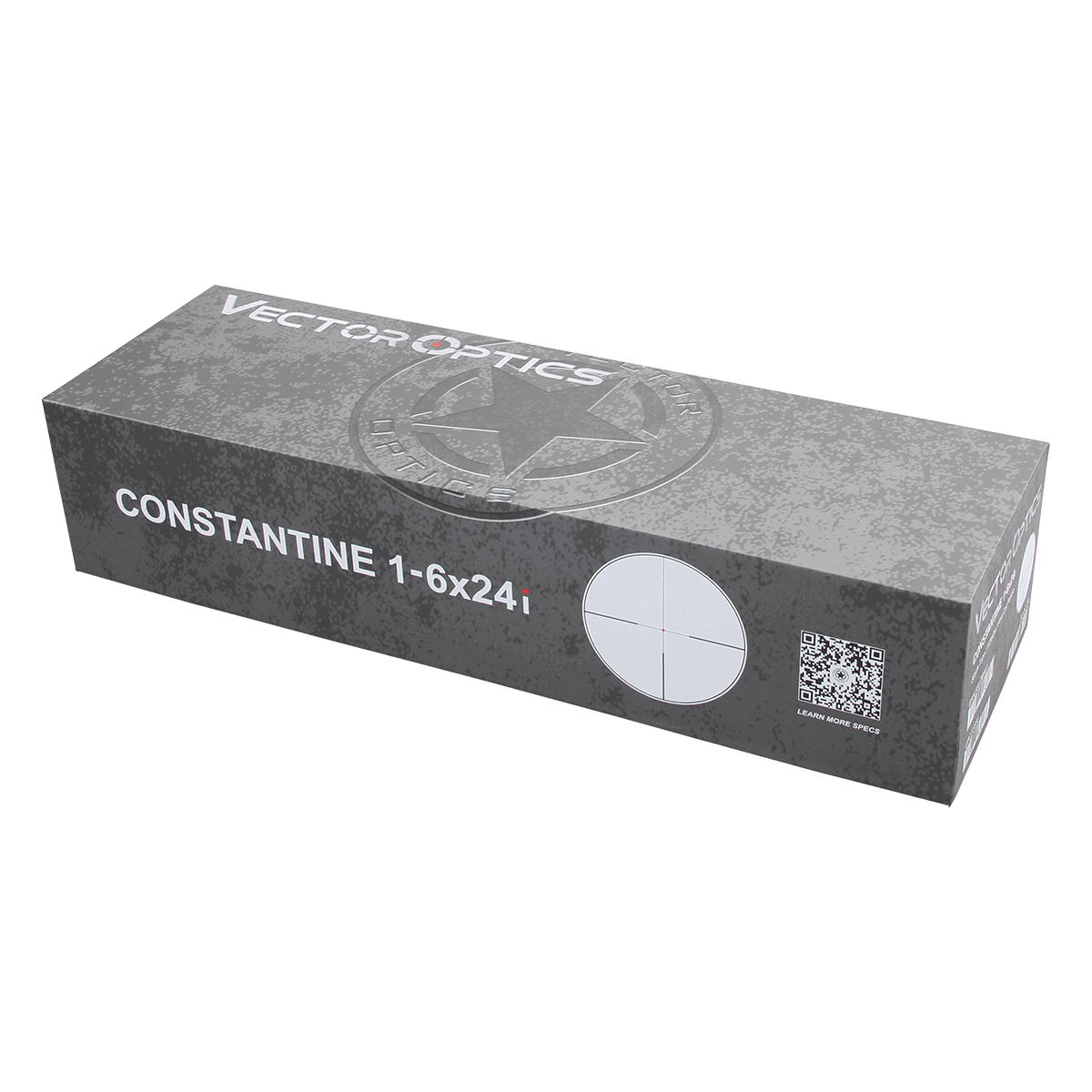 Vector Optics Constantine 1-6x24SFP Fiber luneta celownicza 